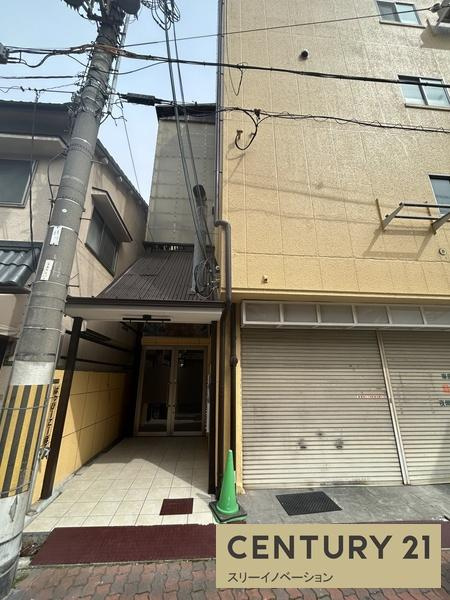 はっぴーこーぽ5の外観