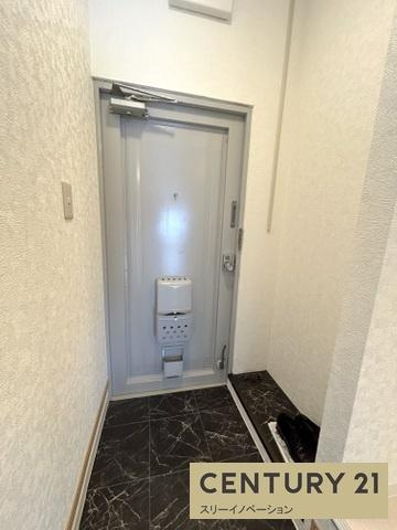 はっぴーこーぽ5の玄関|★玄関です★