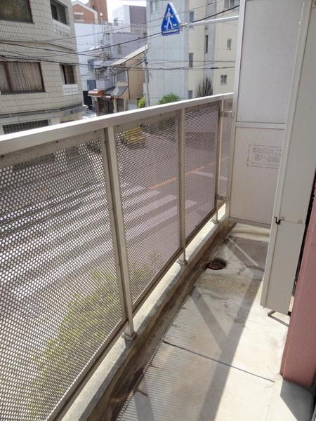 パステージ大正のバルコニー|★日当たり良好です★