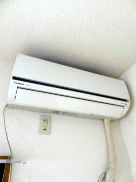 パステージ大正の寝室|★エアコン付き★