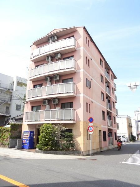 パステージ大正の外観|★可愛い外観です★