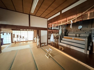 【和室】 | 米子市尾高　教会所