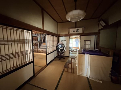 【和室】 | 米子市尾高　教会所