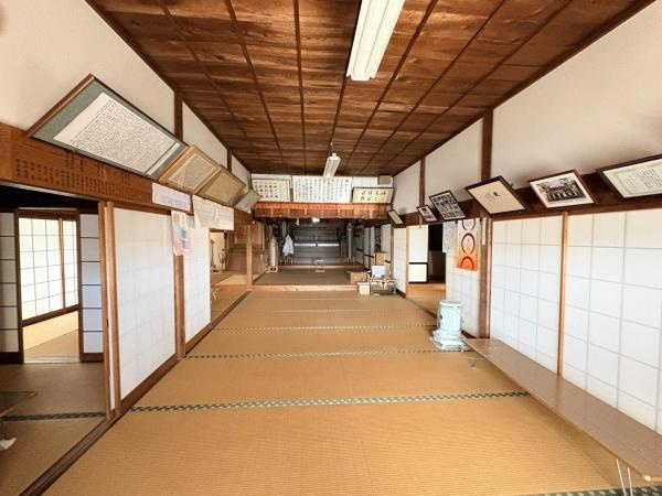 【和室】 | 米子市尾高　教会所