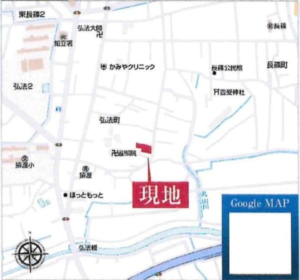 知立市弘法町第2　全5棟・2号棟のその他