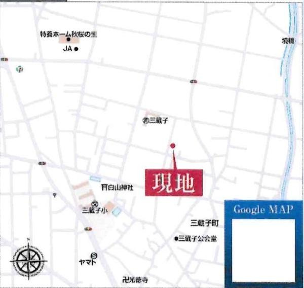 豊川市三蔵子第1期　全2棟・2号棟のその他