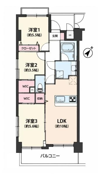 ヒルクレスト西横浜