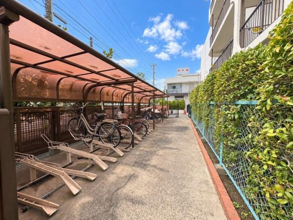 ネオコーポ山下のその他共用部分