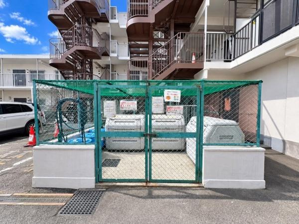 ネオコーポ山下のその他共用部分