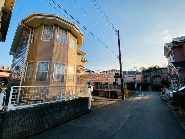 富里市立沢新田の中古一戸建
