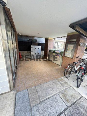 【ロビー】 | 烏丸五条悠 | 毎日通るロビーはこのようになっています