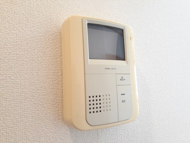 ジュネス里中のセキュリティ
