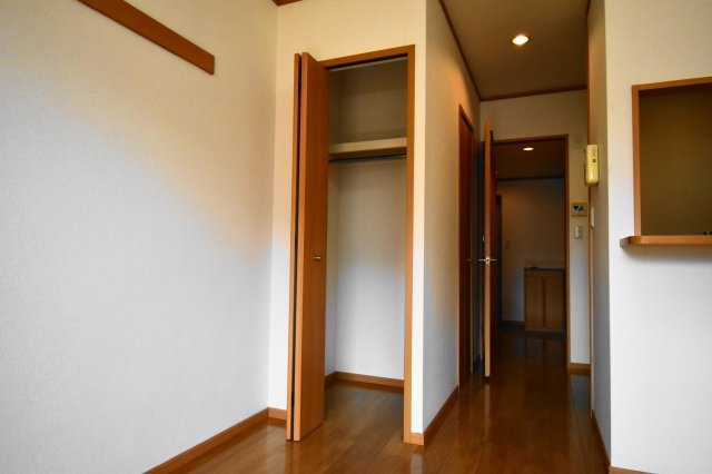 ジュネス里中の収納