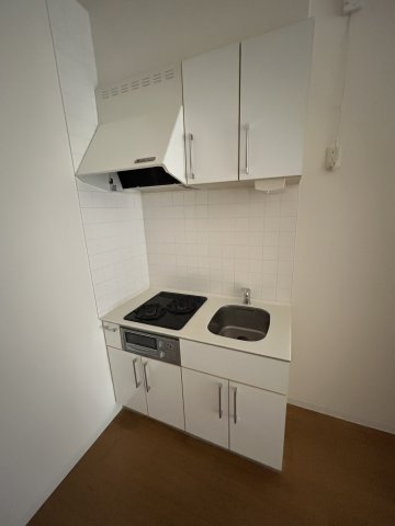 ライフデザイン江戸堀のキッチン