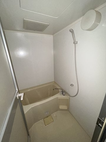 ライフデザイン江戸堀の浴室