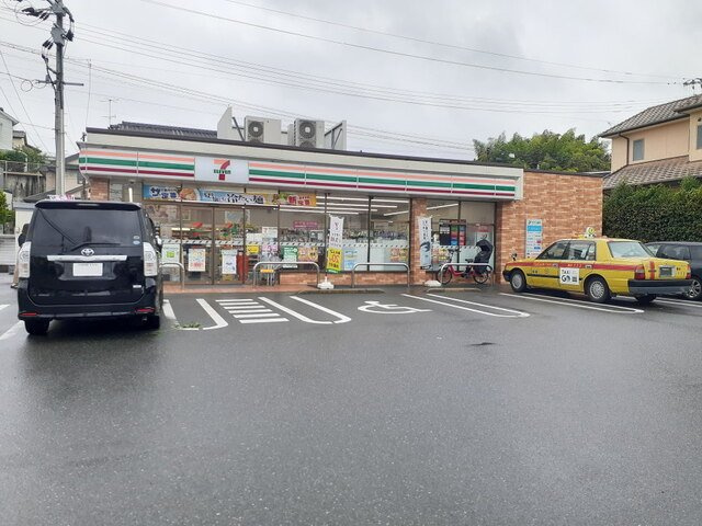 【周辺】 | グレイス　レジデンス | セブンイレブン福岡片江3丁目店まで650m