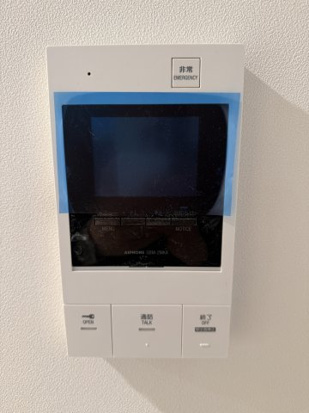 グランクオール浅草のセキュリティ