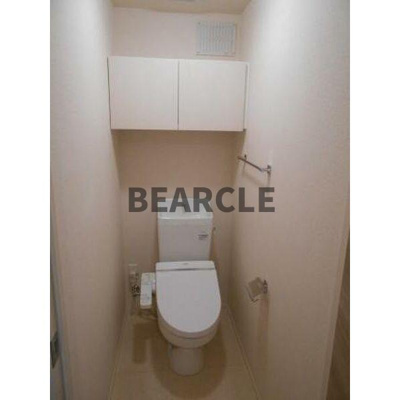 【トイレ】 | ルラシオン里町 | トイレです