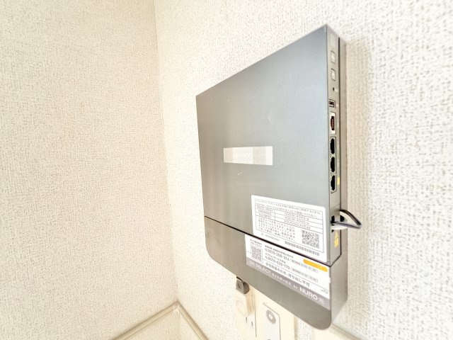ラ・メモリィ・デ・ラ・フォーレの設備|WiFiルーター