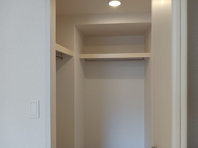 ラーナ　カーサ　Ｄ棟の収納