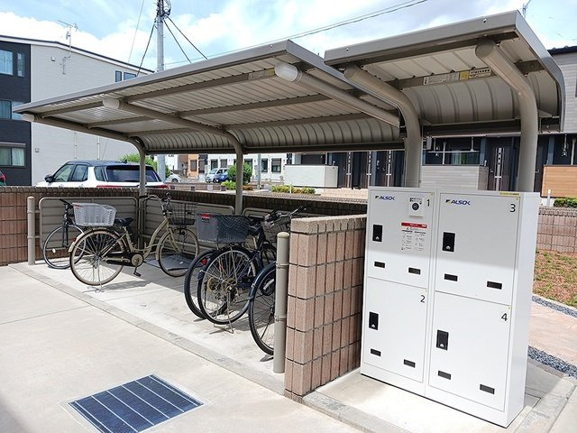 ラーナ　カーサ　Ｄ棟のその他共用部分