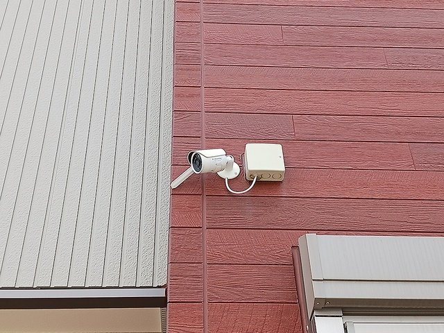 ラーナ　カーサ　Ｄ棟のセキュリティ