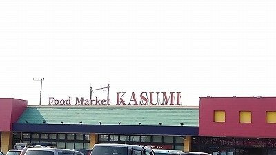 ラーナ　カーサ　Ｄ棟の周辺|カスミ白岡店まで700m