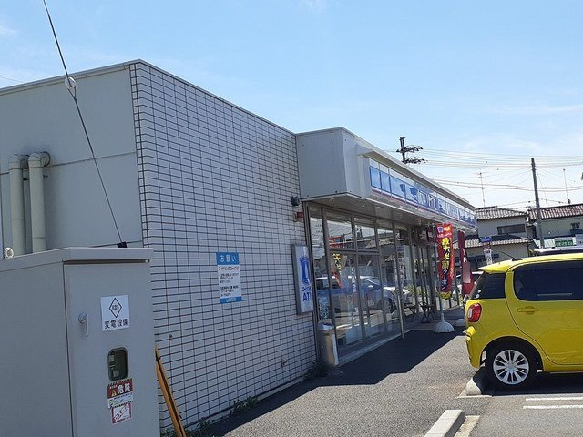 ラーナ　カーサ　Ｄ棟の周辺|ローソン白岡市白岡店まで380m