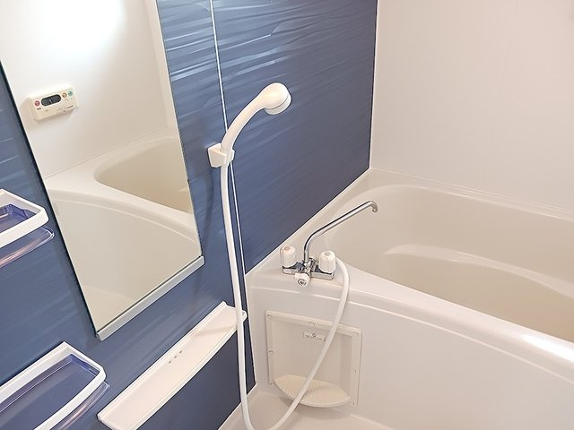 【浴室】 | エテルノグラースＢ棟