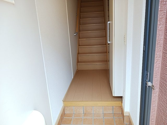 【玄関】 | エテルノグラースＢ棟