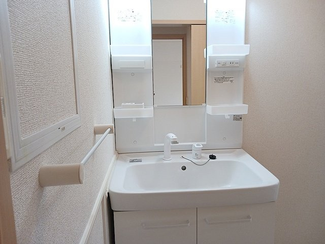 【洗面所】 | エテルノグラースＢ棟