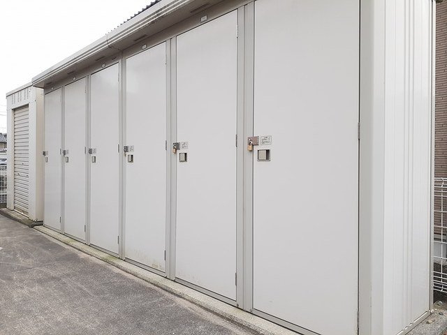 富山市婦中町笹倉のアパートの設備
