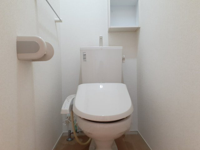 ニューシティ下堀Ⅱのトイレ