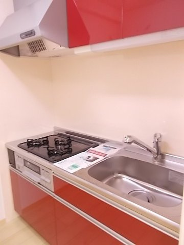 レジデンス西川のキッチン
