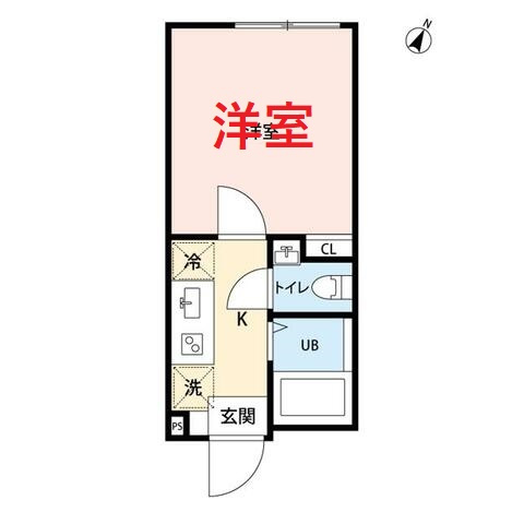 【間取り】 | グランクオール川崎