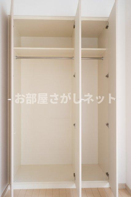 ＱＵＯＲＥ　ＭＹＯＵＧＡＤＡＮＩ【おとり物件なし】の収納