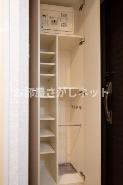 ＱＵＯＲＥ　ＭＹＯＵＧＡＤＡＮＩ【おとり物件なし】の収納