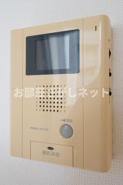 ＱＵＯＲＥ　ＭＹＯＵＧＡＤＡＮＩ【おとり物件なし】のセキュリティ