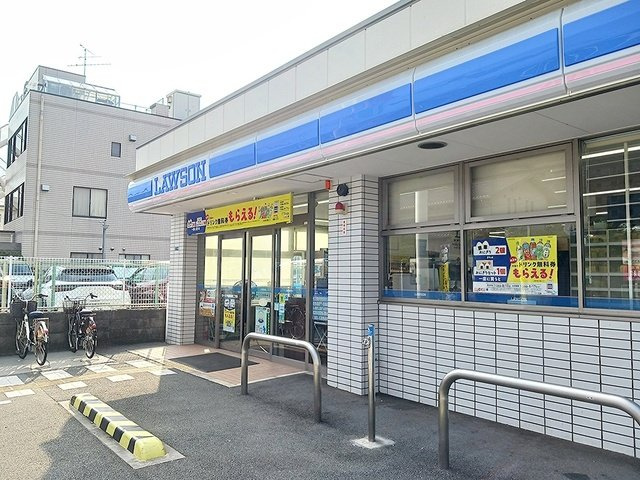 【周辺】 | セレノ　アロッジオⅦ | ローソン柏原清州２丁目店様まで1170m