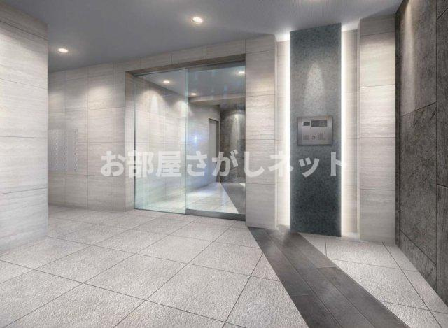 クレヴィスタ大森【おとり物件なし】のエントランス