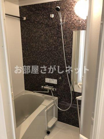 クレヴィスタ大森【おとり物件なし】の浴室