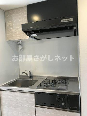 クレヴィスタ大森【おとり物件なし】のキッチン