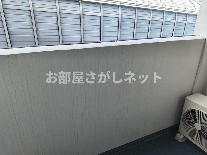 エクシム西巣鴨【おとり物件なし】#学生・社会人にオススメ！初期費用分割払いOK！のバルコニー