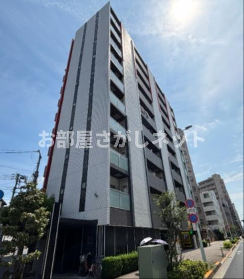 エクシム西巣鴨【おとり物件なし】#学生・社会人にオススメ！初期費用分割払いOK！の外観