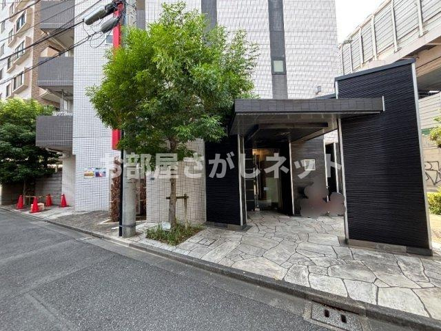 エクシム西巣鴨【おとり物件なし】#学生・社会人にオススメ！初期費用分割払いOK！のエントランス