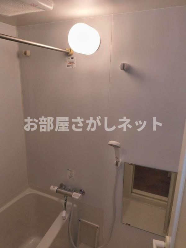 エクシム西巣鴨【おとり物件なし】#学生・社会人にオススメ！初期費用分割払いOK！の浴室
