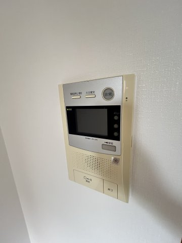 プレサンス北堀江のセキュリティ