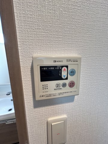 プレサンス北堀江の設備