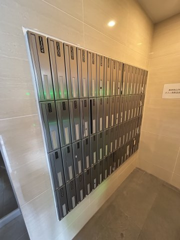 プレサンス北堀江のその他共用部分