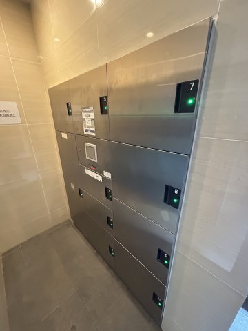 プレサンス北堀江のその他共用部分